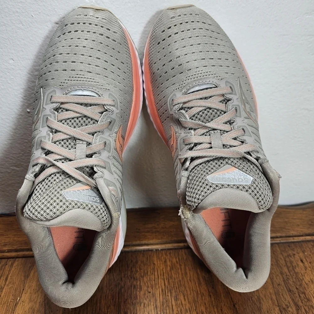 Saucony Guide 13 Running Shoes Women's Size 7.5